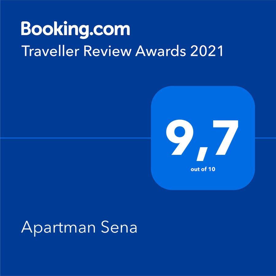 Apartman Sena Vodice Luaran gambar