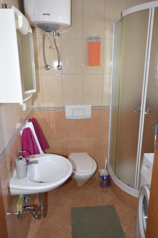 Apartman Sena Vodice Luaran gambar
