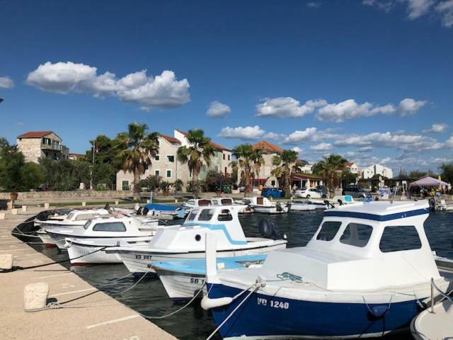 Apartman Sena Vodice Luaran gambar